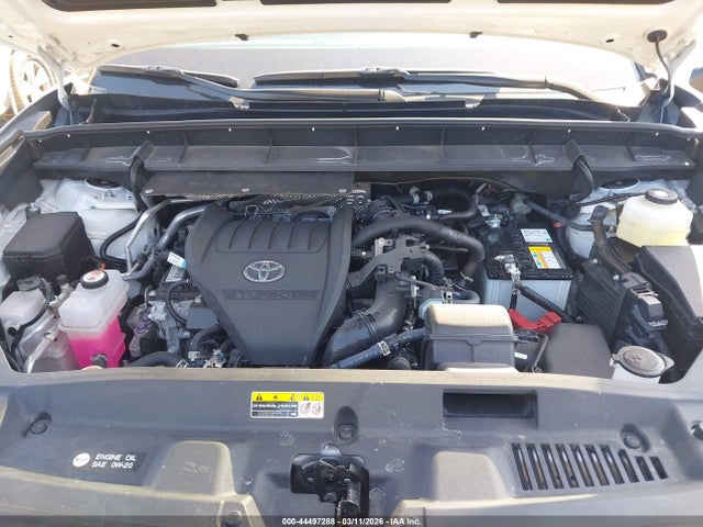 Toyota Highlander Xle 2026 5TDKDRBH8TS597081 Image 10