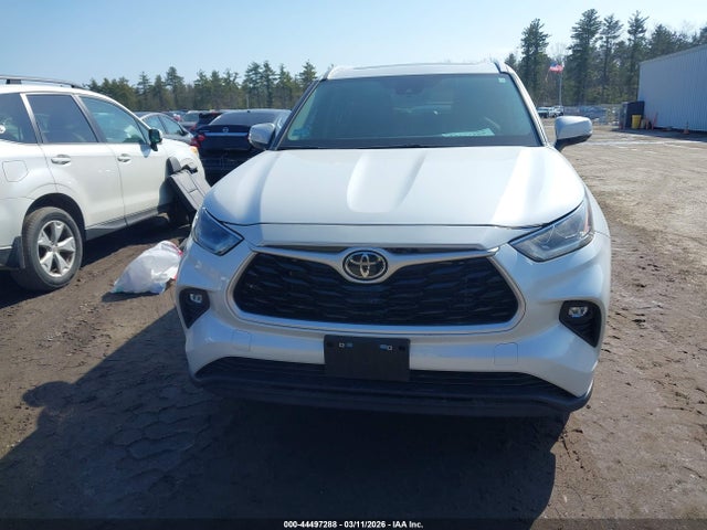 Toyota Highlander Xle 2026 5TDKDRBH8TS597081 Image 13