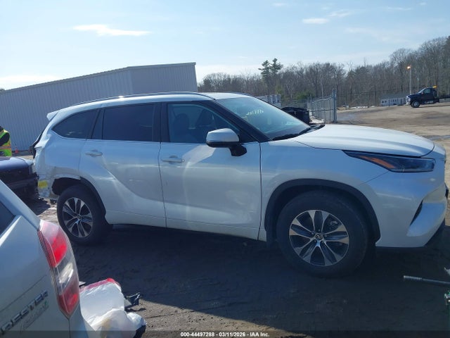 Toyota Highlander Xle 2026 5TDKDRBH8TS597081 Image 14