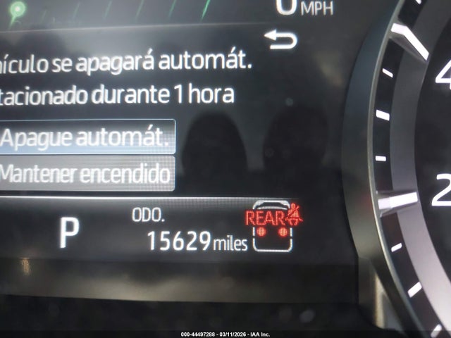 Toyota Highlander Xle 2026 5TDKDRBH8TS597081 Image 16