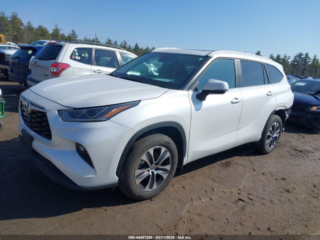 Toyota Highlander Xle 2026 5TDKDRBH8TS597081 Image 2