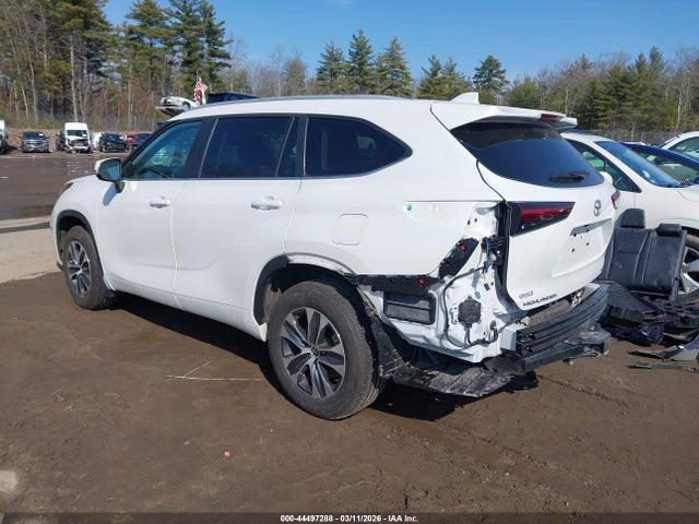 Toyota Highlander Xle 2026 5TDKDRBH8TS597081 Image 3