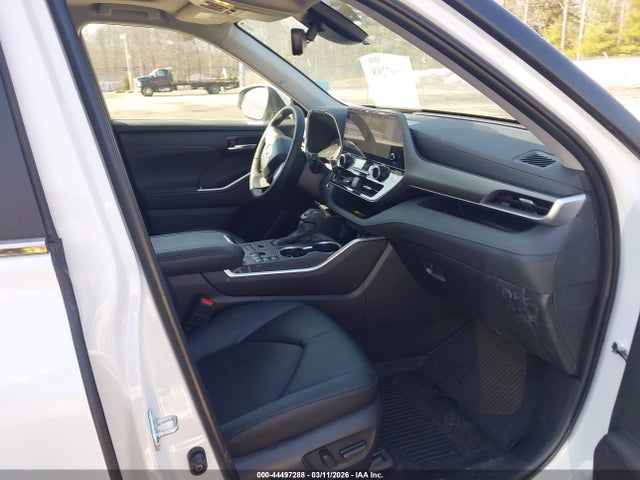 Toyota Highlander Xle 2026 5TDKDRBH8TS597081 Image 5