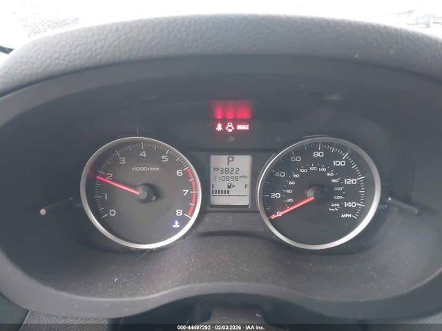 JF2SJABC6JH569457 Subaru Forester 2.5i