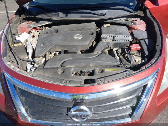 Nissan Altima 2.5 S 2015 1N4AL3AP8FC149469 Image 10