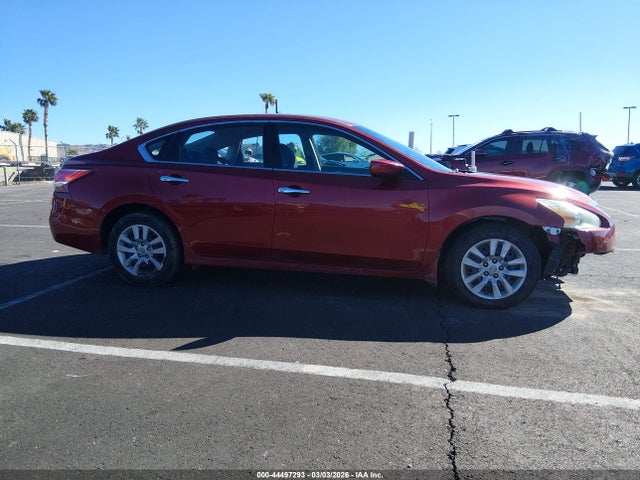 Nissan Altima 2.5 S 2015 1N4AL3AP8FC149469 Image 13