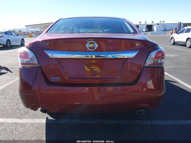 Nissan Altima 2.5 S 2015 1N4AL3AP8FC149469 Image 16
