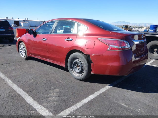 Nissan Altima 2.5 S 2015 1N4AL3AP8FC149469 Image 3