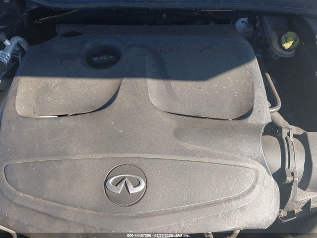 2018 Infiniti Qx30 Premium მანქანა იყიდება აუქციონზე, vin: SJKCH5CR6JA047278, აუქციონის ნომერი: 44497296