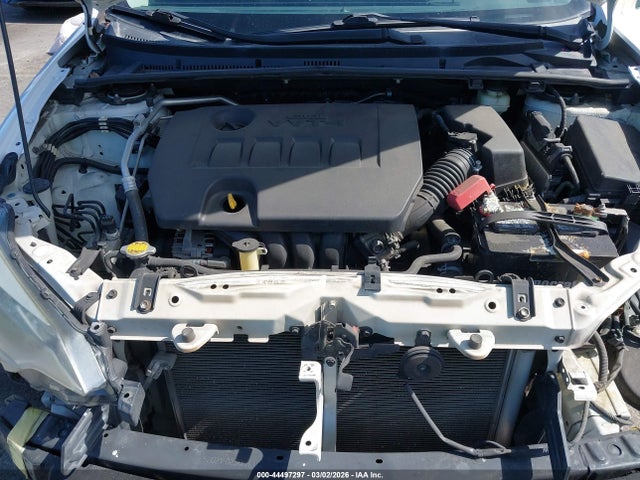 5YFBURHE6FP309603 Toyota Corolla S Plus