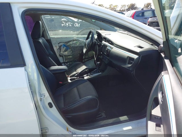 5YFBURHE6FP309603 Toyota Corolla S Plus