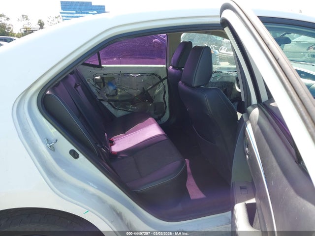 5YFBURHE6FP309603 Toyota Corolla S Plus