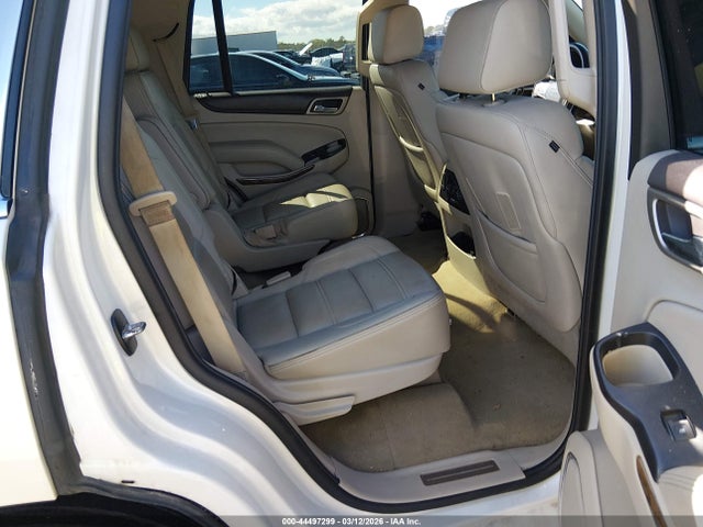 Продаж на аукціоні авто 2015 Gmc Yukon Denali, vin: 1GKS1CKJ3FR649037, номер лоту: 44497299