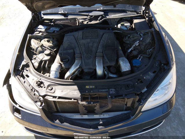 Продажа на аукционе авто 2013 Mercedes-benz S 550 4matic, vin: WDDNG9EB1DA532251, номер лота: 44497302