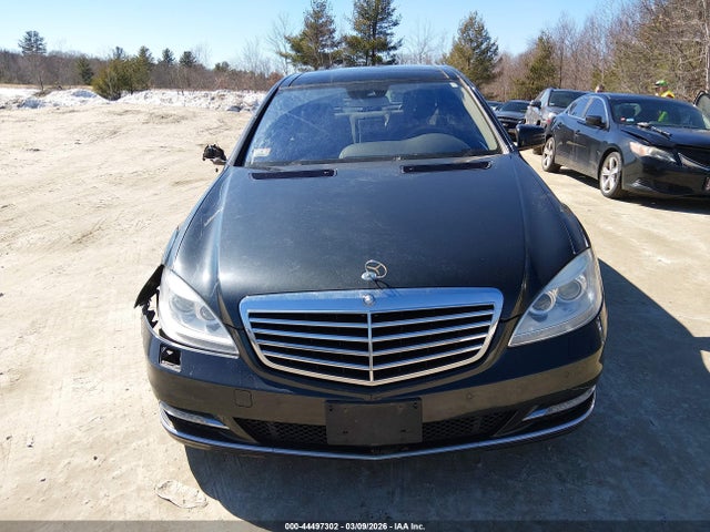 Продажа на аукционе авто 2013 Mercedes-benz S 550 4matic, vin: WDDNG9EB1DA532251, номер лота: 44497302