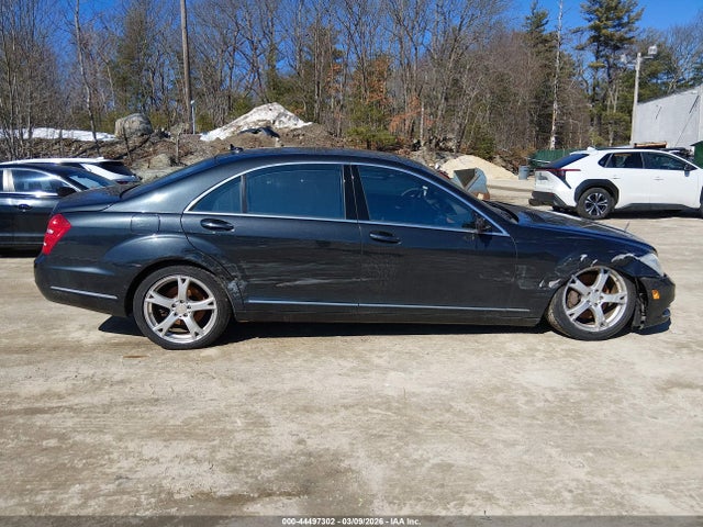 Продажа на аукционе авто 2013 Mercedes-benz S 550 4matic, vin: WDDNG9EB1DA532251, номер лота: 44497302