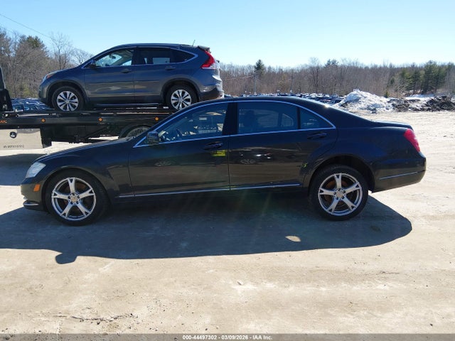 Продажа на аукционе авто 2013 Mercedes-benz S 550 4matic, vin: WDDNG9EB1DA532251, номер лота: 44497302