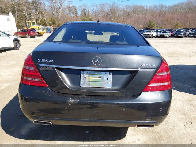 Продажа на аукционе авто 2013 Mercedes-benz S 550 4matic, vin: WDDNG9EB1DA532251, номер лота: 44497302