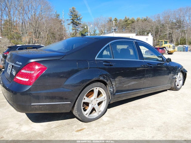 Продажа на аукционе авто 2013 Mercedes-benz S 550 4matic, vin: WDDNG9EB1DA532251, номер лота: 44497302