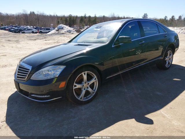 Продажа на аукционе авто 2013 Mercedes-benz S 550 4matic, vin: WDDNG9EB1DA532251, номер лота: 44497302
