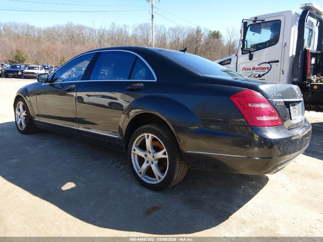 Продажа на аукционе авто 2013 Mercedes-benz S 550 4matic, vin: WDDNG9EB1DA532251, номер лота: 44497302