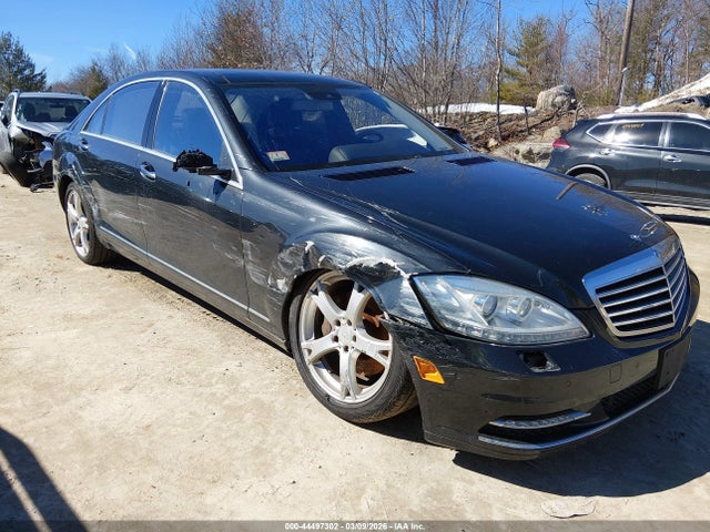 Продажа на аукционе авто 2013 Mercedes-benz S 550 4matic, vin: WDDNG9EB1DA532251, номер лота: 44497302