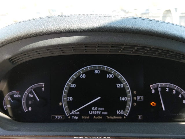 Продажа на аукционе авто 2013 Mercedes-benz S 550 4matic, vin: WDDNG9EB1DA532251, номер лота: 44497302