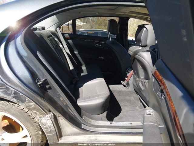 Продажа на аукционе авто 2013 Mercedes-benz S 550 4matic, vin: WDDNG9EB1DA532251, номер лота: 44497302