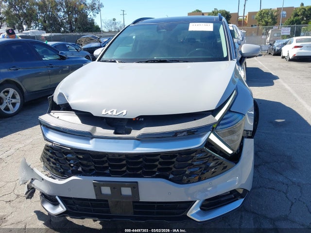 5XYK53DF8SG272349 KIA Sportage Sx-prestige