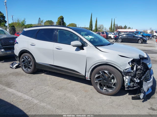 5XYK53DF8SG272349 KIA Sportage Sx-prestige