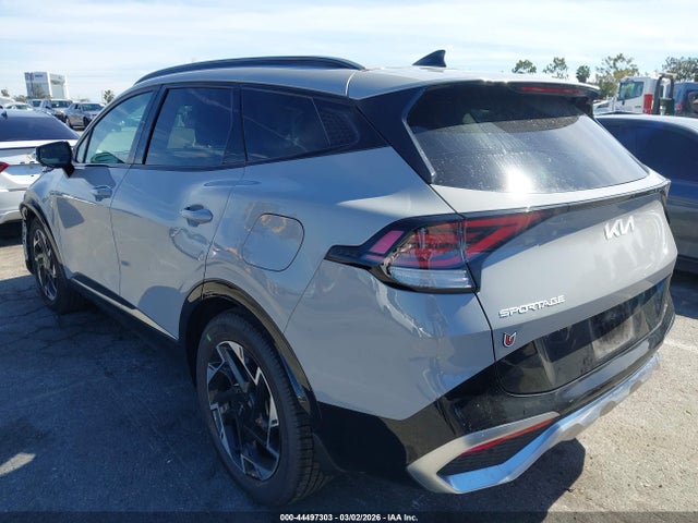 5XYK53DF8SG272349 KIA Sportage Sx-prestige