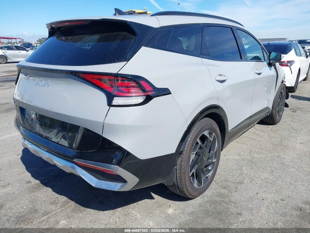5XYK53DF8SG272349 KIA Sportage Sx-prestige