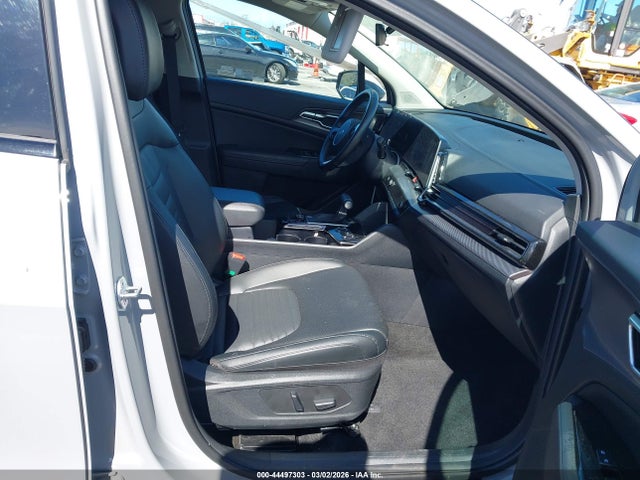 5XYK53DF8SG272349 KIA Sportage Sx-prestige
