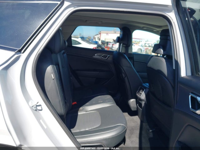 5XYK53DF8SG272349 KIA Sportage Sx-prestige