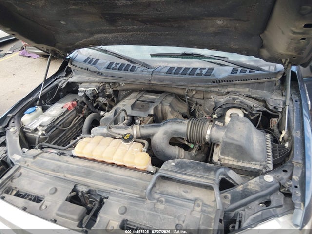 Ford F-150 Lariat 2015 1FTEW1EP0FKF15075 Image 10