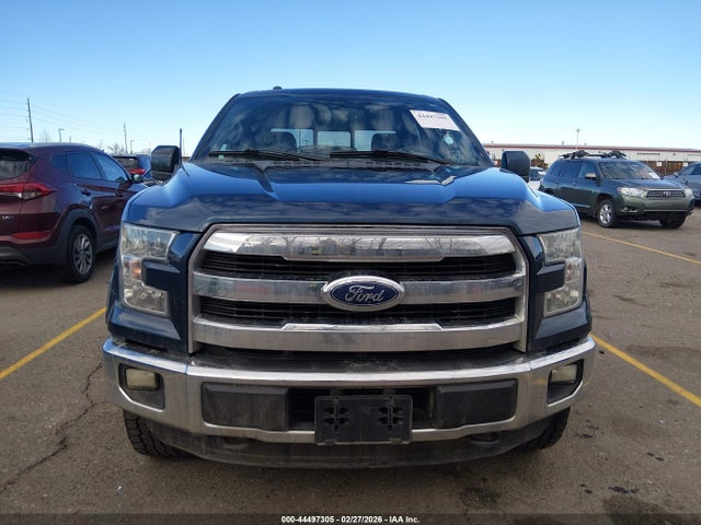 Ford F-150 Lariat 2015 1FTEW1EP0FKF15075 Image 12