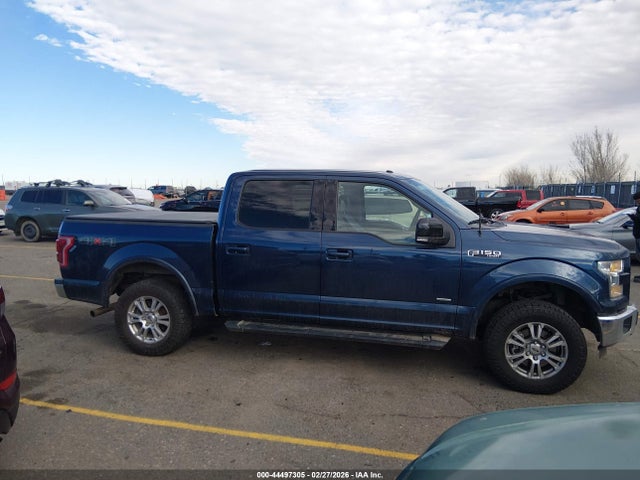Ford F-150 Lariat 2015 1FTEW1EP0FKF15075 Image 13