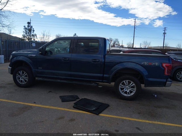 Ford F-150 Lariat 2015 1FTEW1EP0FKF15075 Image 14