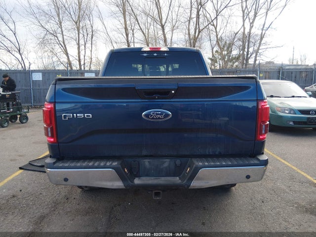 Ford F-150 Lariat 2015 1FTEW1EP0FKF15075 Image 16