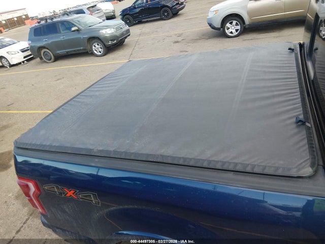 Ford F-150 Lariat 2015 1FTEW1EP0FKF15075 Image 18
