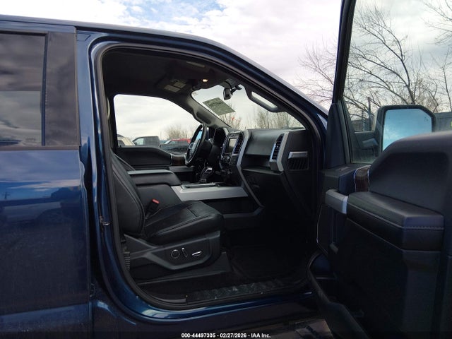 Ford F-150 Lariat 2015 1FTEW1EP0FKF15075 Image 5