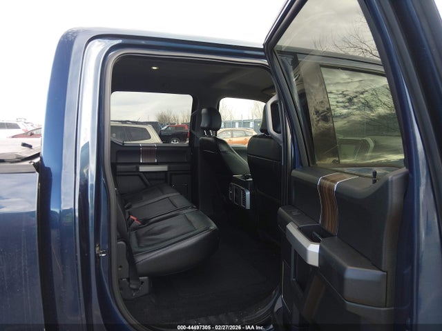Ford F-150 Lariat 2015 1FTEW1EP0FKF15075 Image 8