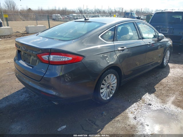 2016 FORD FUSION ENERGI 3FA6P0PU4GR336717 Photo 3