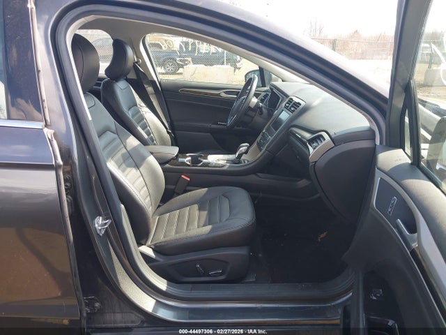 2016 FORD FUSION ENERGI 3FA6P0PU4GR336717 Photo 4