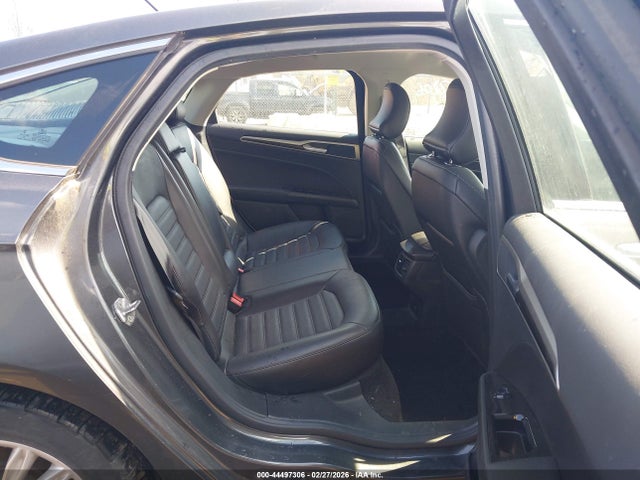 2016 FORD FUSION ENERGI 3FA6P0PU4GR336717 Photo 7