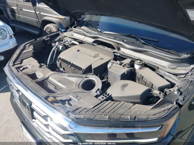 Honda Pilot Ex-l 7 Passenger 2024 5FNYG2H57RB015751 Image 10