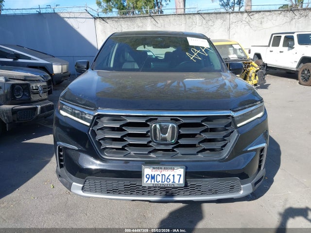 Honda Pilot Ex-l 7 Passenger 2024 5FNYG2H57RB015751 Image 13