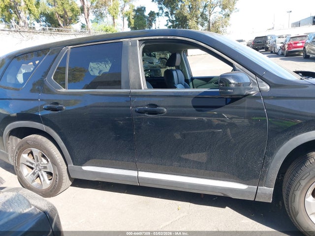 Honda Pilot Ex-l 7 Passenger 2024 5FNYG2H57RB015751 Image 14