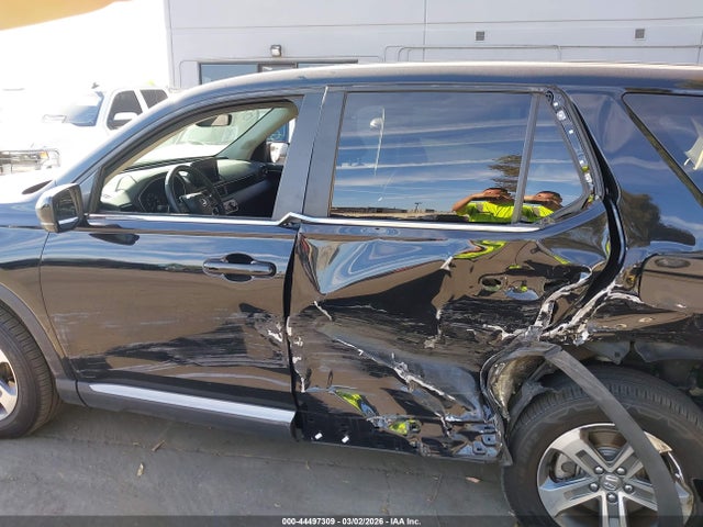 Honda Pilot Ex-l 7 Passenger 2024 5FNYG2H57RB015751 Image 15
