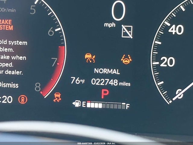 Honda Pilot Ex-l 7 Passenger 2024 5FNYG2H57RB015751 Image 16